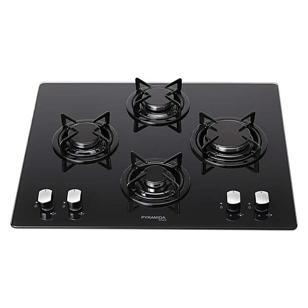 Варильна поверхня газова Pyramida PFG 645 BL/R